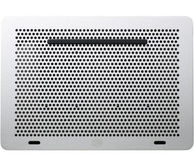 Cooler Master MasterNotepal PRO (do 17", USB 3.0, aluminium) - 356304 - zdjęcie 3